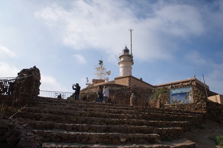 Faro de Cabo de Gata